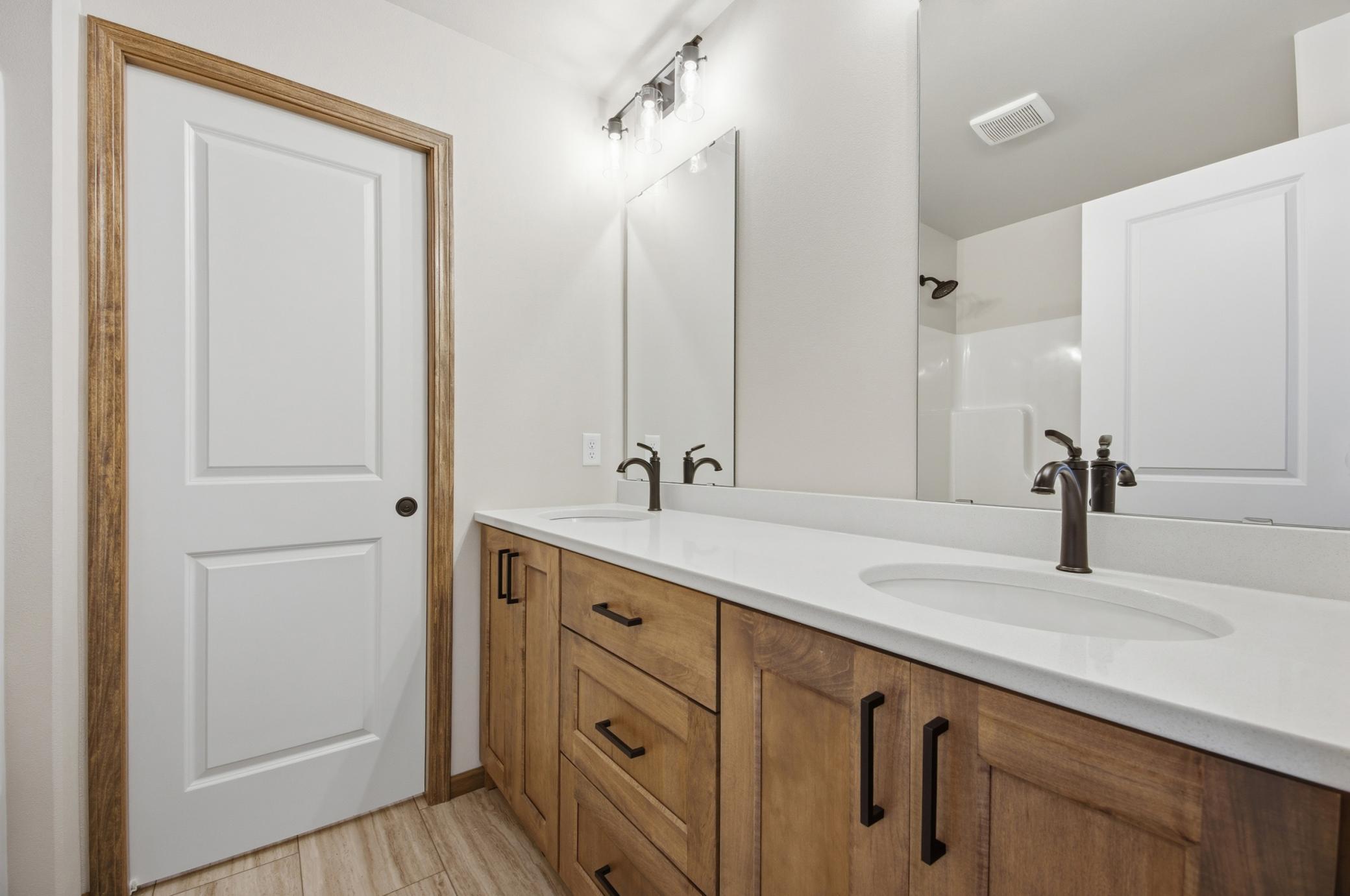 Upstairs Bath