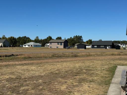 Walking distance to park