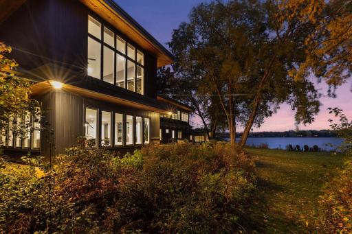 This home is a love affair with light, water and impeccable design.