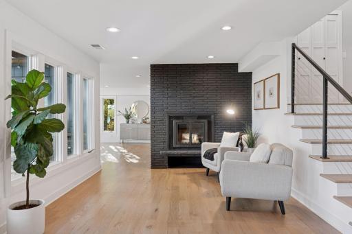 The beauty of mid-century form, redefined for today.