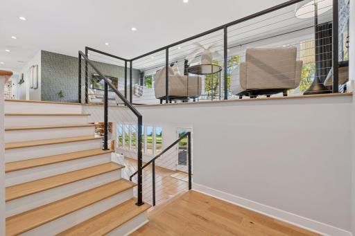 Clean lines, open spaces, and endless light.