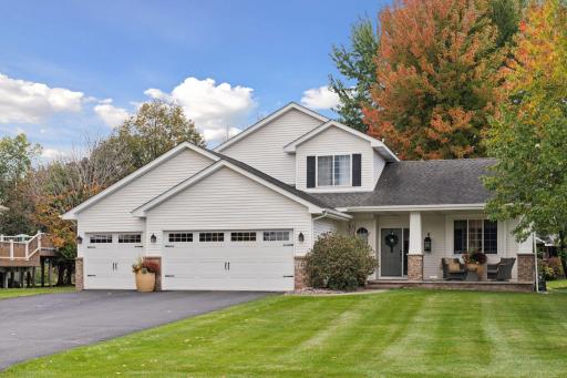 Nicely updated vaulted 4 bedroom + den on large corner lot. Amazing location.