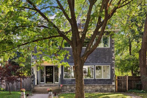An iconic legacy property located in the Heart of East Isles located just 3 blocks from the lake