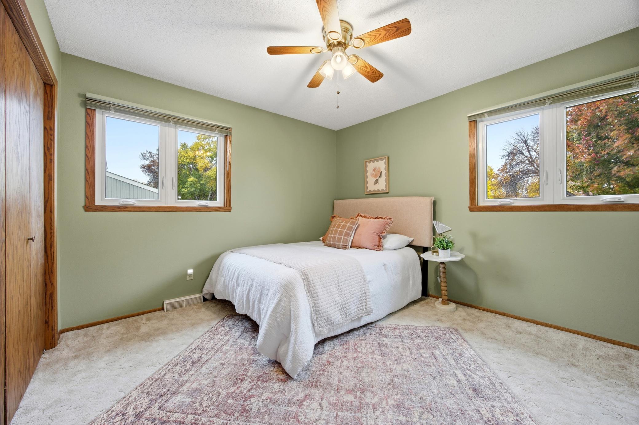 Bedroom 2 on main