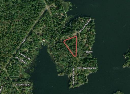 TBD Black Bay Road, Cook, MN 55723