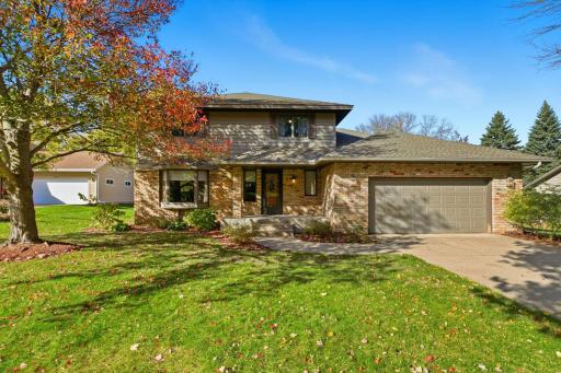 Photo for 1541 Prairie Hill Road, Saint Cloud, MN 56301 - listing #6807202 Welcome to 1541 Prairie Hill Road, St. Cloud. Stunning curb appeal from the front to back.