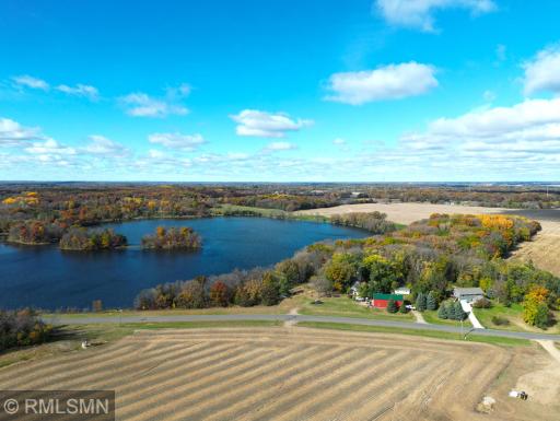 Enjoy country living on this beautiful 2.5-acre parcel, ideally situated just across the road from scenic Melrose Lake.