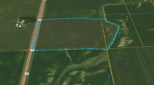40 Acres M/L Section 18, Sleepy Eye, MN 56085