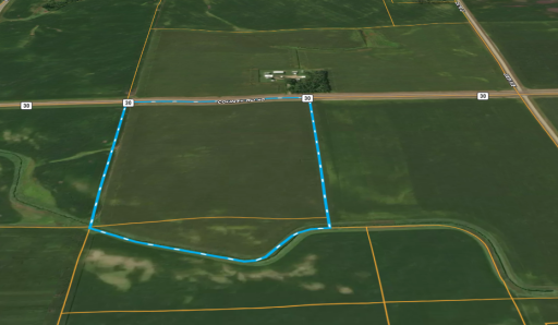 40 Acres M/L Section 18, Sleepy Eye, MN 56085