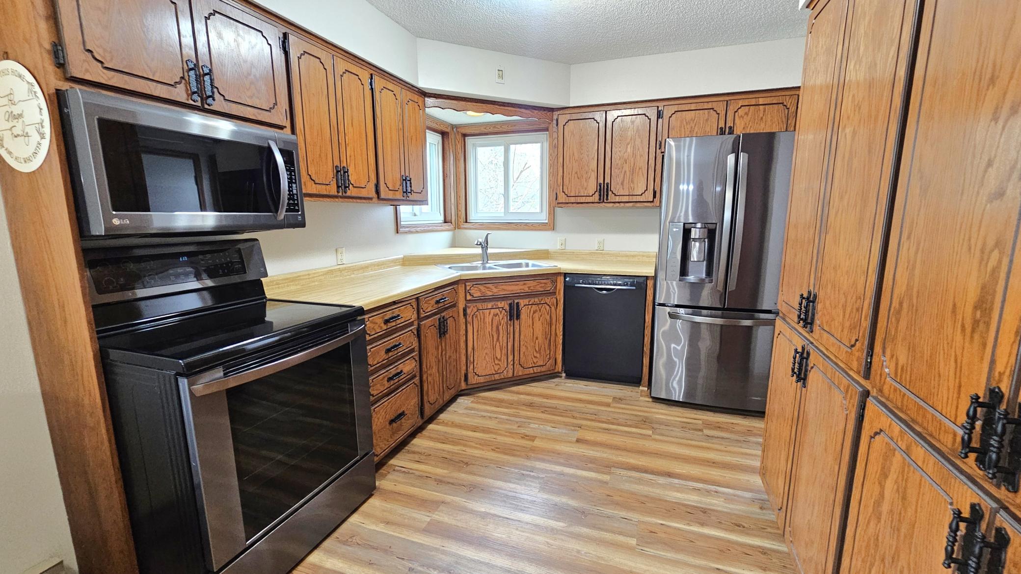 Updated Appliances