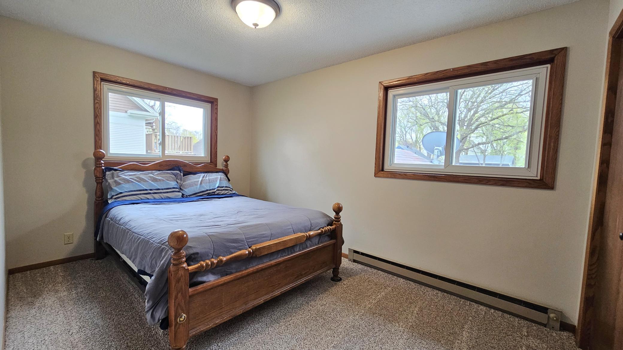 Second Bedroom On Main Level
