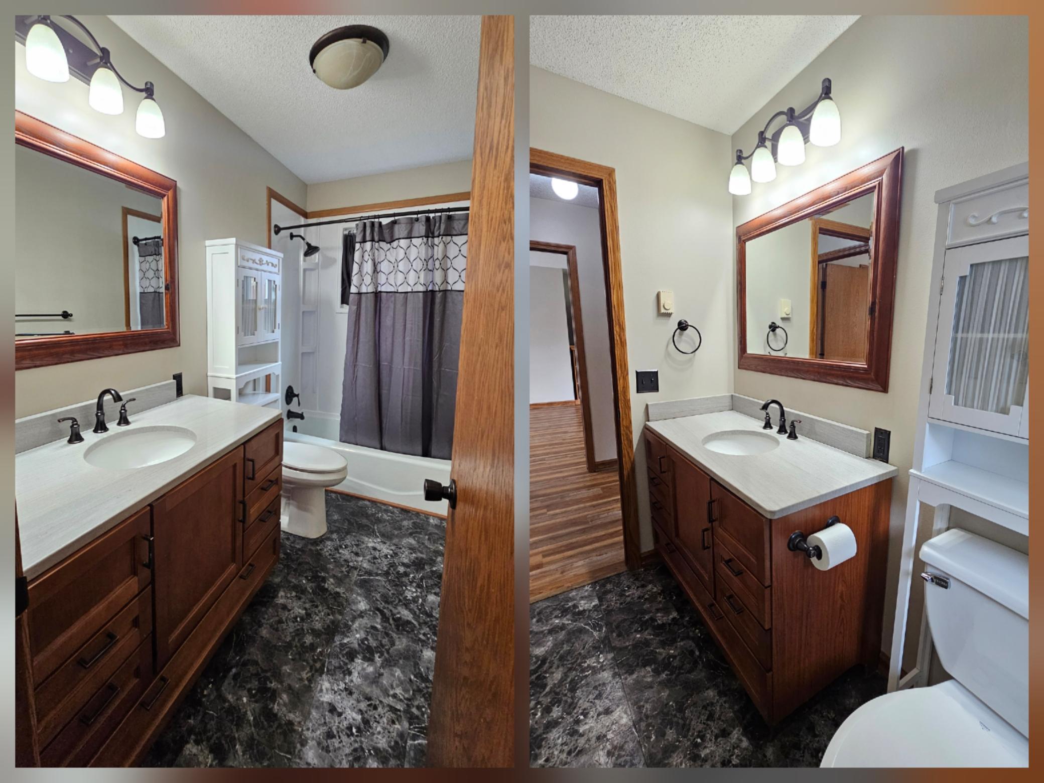 Main Level Bathroom