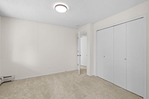 Office (easily converts to legal 3rd bedroom by completing the wall)