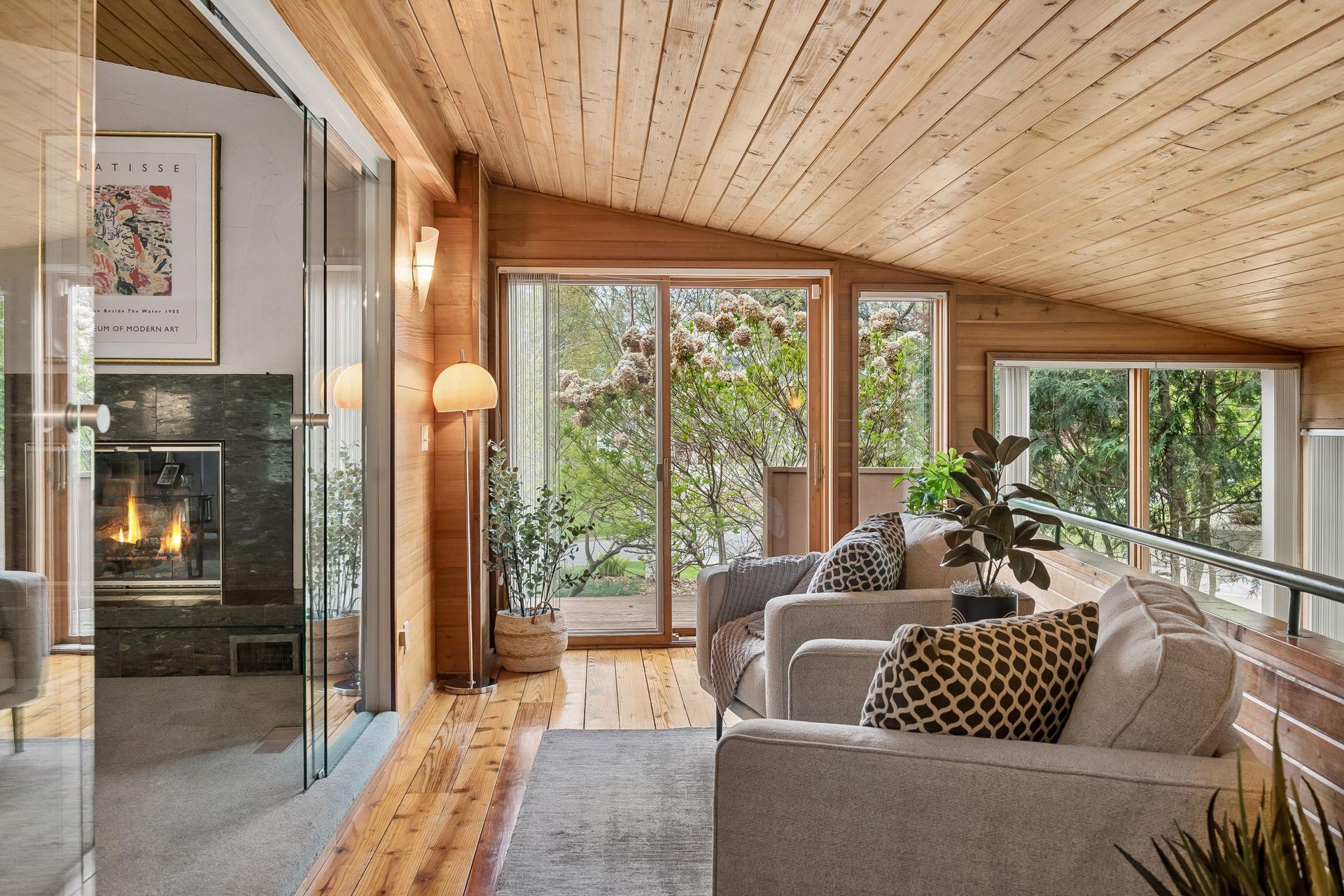 Some homes are built to impress… and some are designed to make you feel something..............This is one of those homes