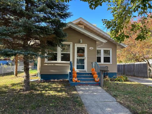 Photo for 126 Lynn Road SW, Hutchinson, MN 55350 - listing #6807553 Inviting 3 bedroom, 1 bath 2 car garage w/ partially fenced in yard. Main level laundry. Interior photos coming soon.