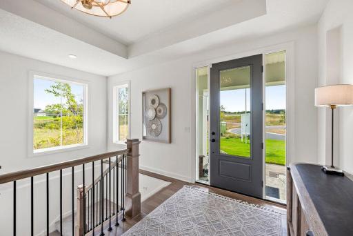 Photo of a similar home. Interior design selections vary.