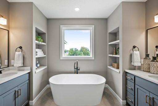 Photo of a similar home. Interior design selections vary.