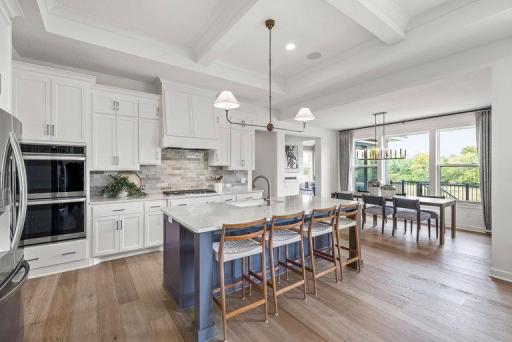 Photo of a similar home. Interior design selections vary.