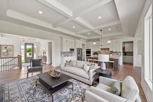 Photo of a similar home. Interior design selections vary.