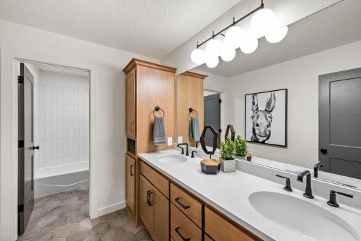 Photo of a similar home. Interior design selections vary.