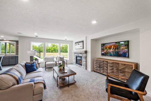 Photo of a similar home. Interior design selections vary.