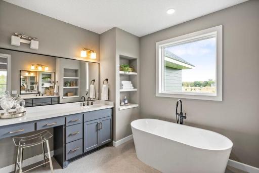 Photo of a similar home. Interior design selections vary.