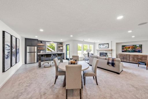 Photo of a similar home. Interior design selections vary.