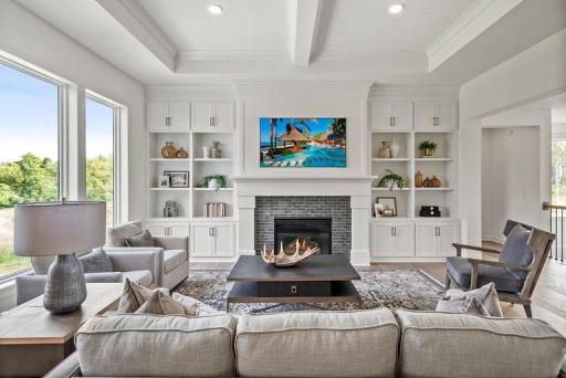 Photo of a similar home. Interior design selections vary.