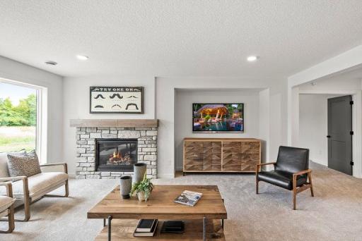 Photo of a similar home. Interior design selections vary.
