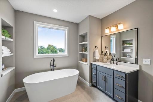 Photo of a similar home. Interior design selections vary.