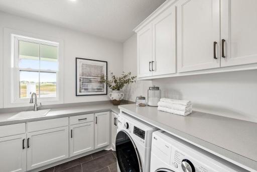 Photo of a similar home. Interior design selections vary.