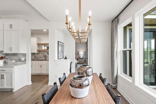 Photo of a similar home. Interior design selections vary.