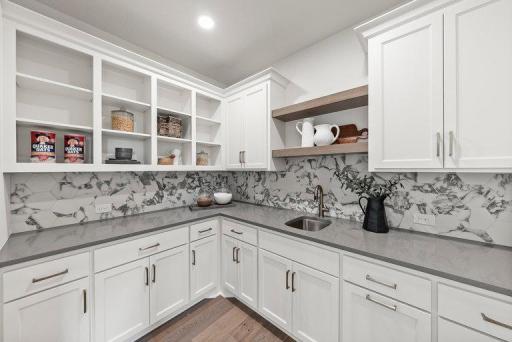 Photo of a similar home. Interior design selections vary.