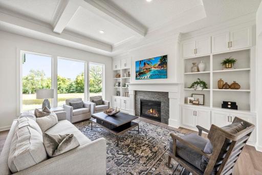 Photo of a similar home. Interior design selections vary.