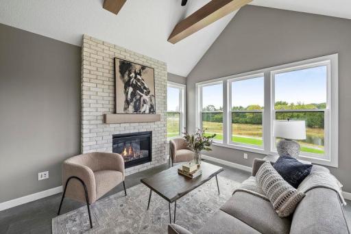 Photo of a similar home. Interior design selections vary.