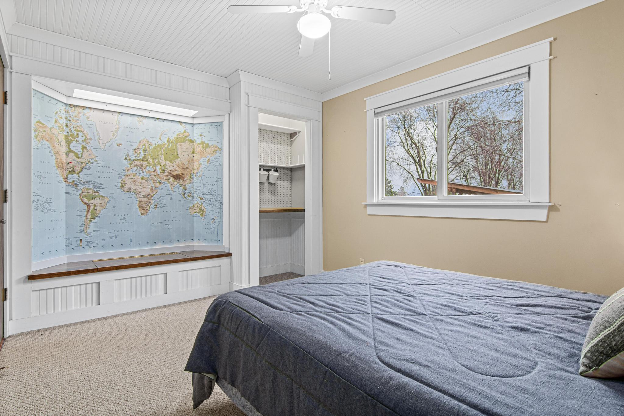 Awesome feature wall!