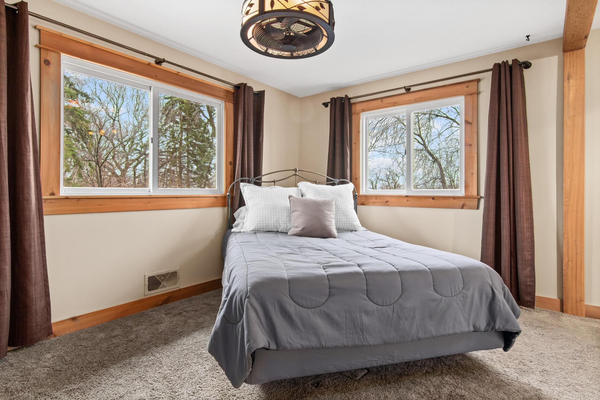 Main level bedroom bedroom