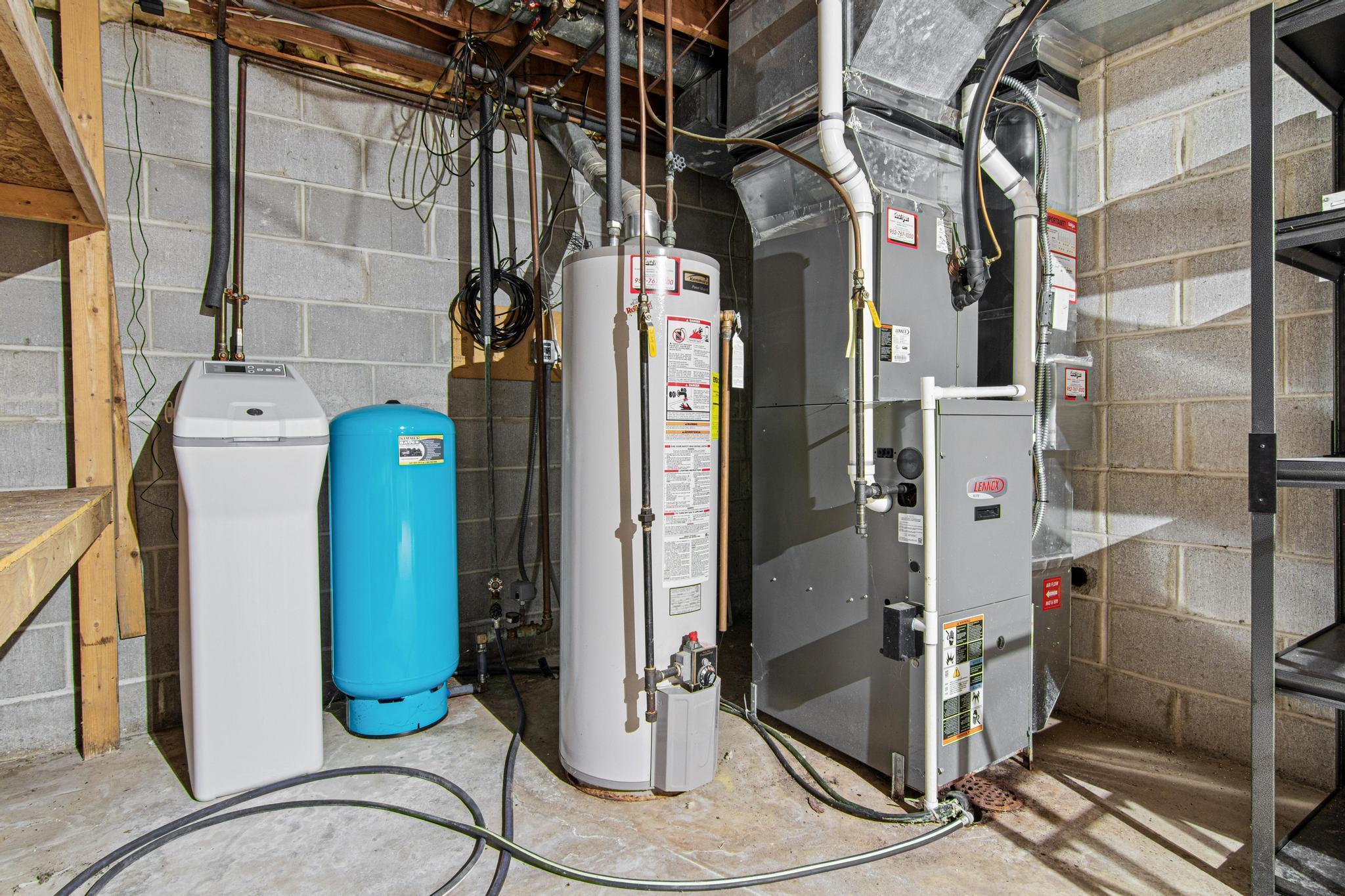 Lower level utilities