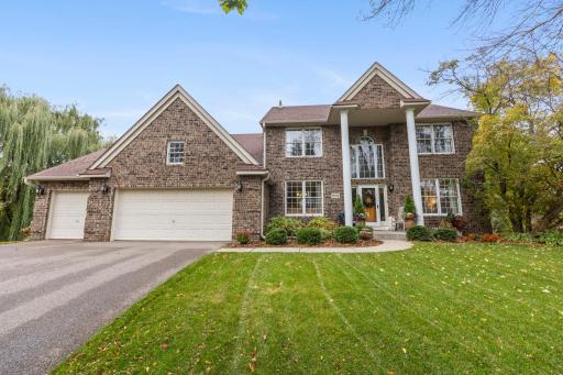 Photo for 18244 88th Place N, Maple Grove, MN 55311 - listing #6807663 The 3-car garage (finished in 2022) is insulated, heated, and features RaceDeck tile flooring.