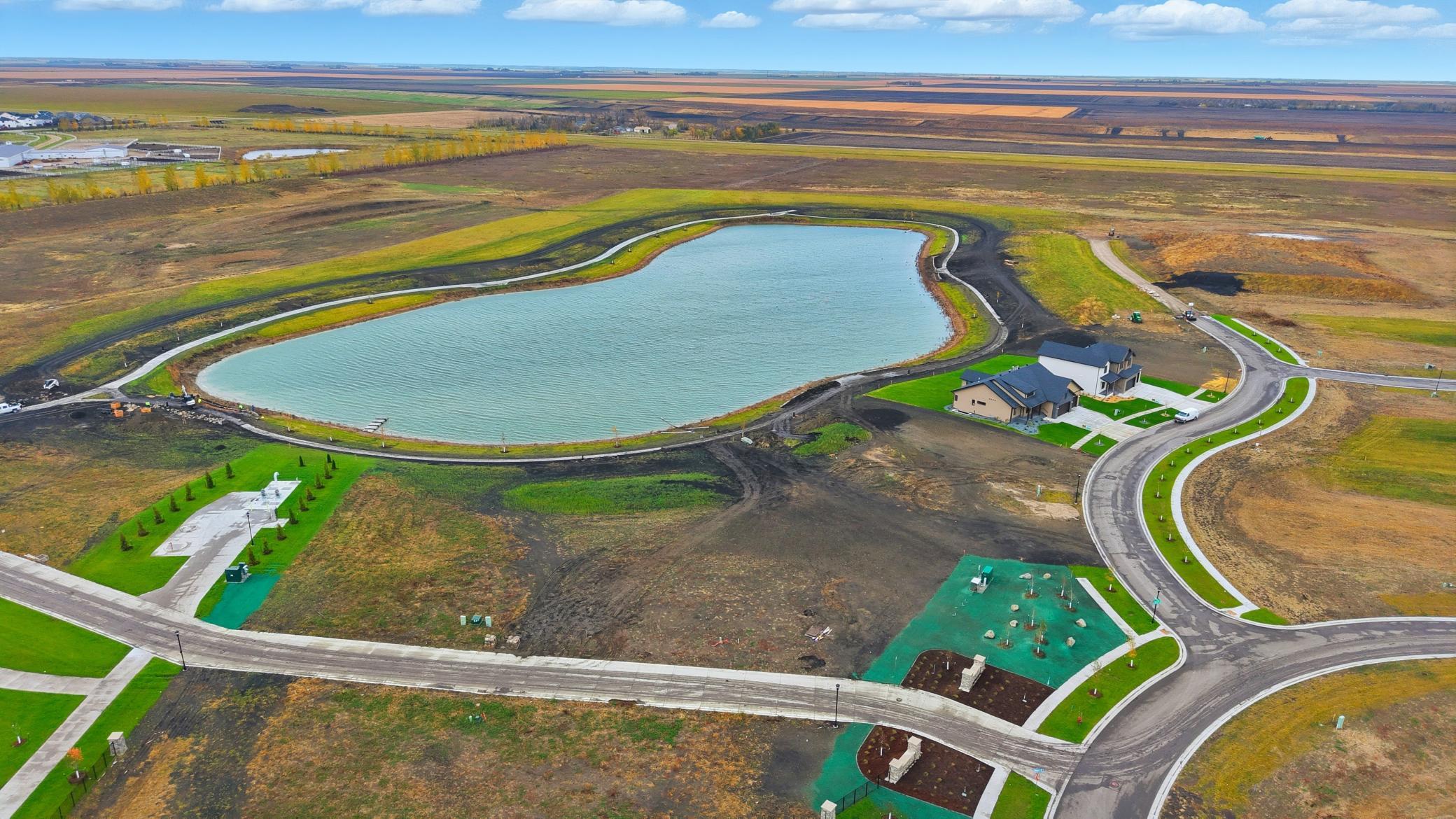 Rivers Edge Pond Lot