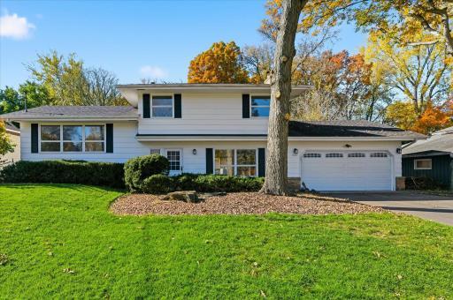 Photo for 1640 29th Avenue NW, Saint Paul, MN 55112 - listing #6807704 The leaves are changing, and so do life’s needs. This New Brighton home offers charming curb appeal and a welcoming entrance — the perfect place to start your next chapter.