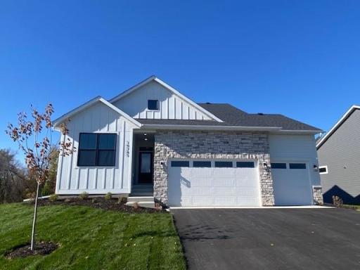Photo for 14703 Kingsview Lane N, Dayton, MN 55327 - listing #6807770 Brand new home w/warranties and without the wait! Rambler one level living with finished lower level, and spacious 3-car garage! Just completed, Move right in!