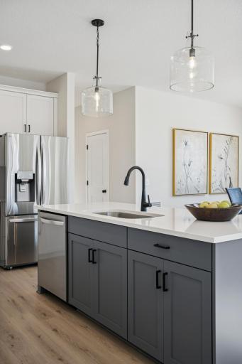 Soft Close Drawers and Doors