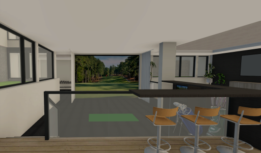 Rendering for illustration purposes only, final selections and materials subject to change.
