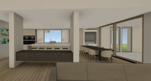 Rendering for illustration purposes only, final selections and materials subject to change.