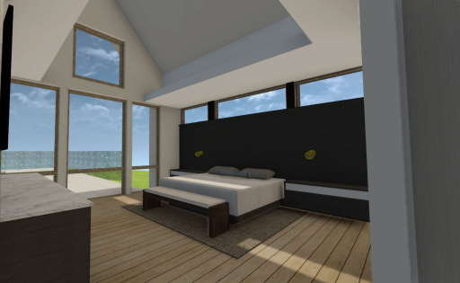 Rendering for illustration purposes only, final selections and materials subject to change.