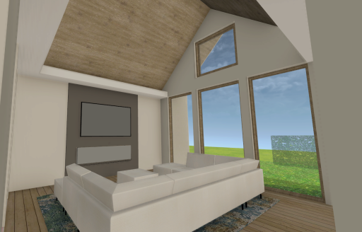 Rendering for illustration purposes only, final selections and materials subject to change.