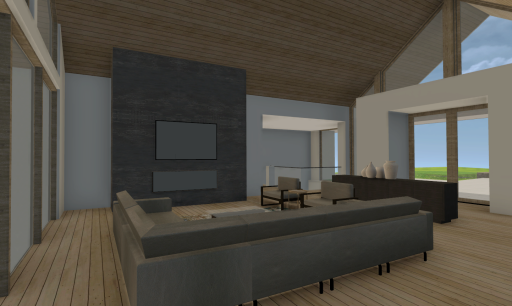 Rendering for illustration purposes only, final selections and materials subject to change.