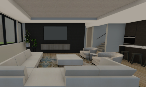 Rendering for illustration purposes only, final selections and materials subject to change.