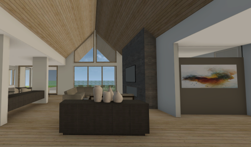 Rendering for illustration purposes only, final selections and materials subject to change.